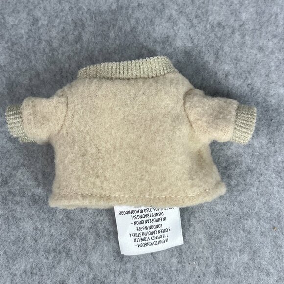 Disney nuiMOs Star Wars The Mandalorian Grogu Outfit w/ Frog Backpack 3 piece - Picture 4 of 8